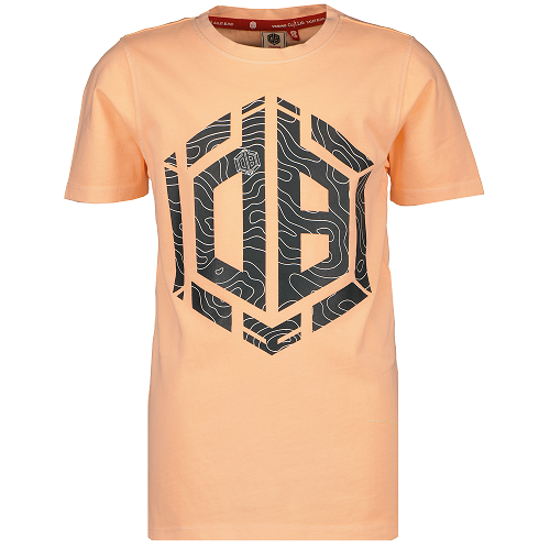 VINGINO Jungen T-Shirt HELIS orange