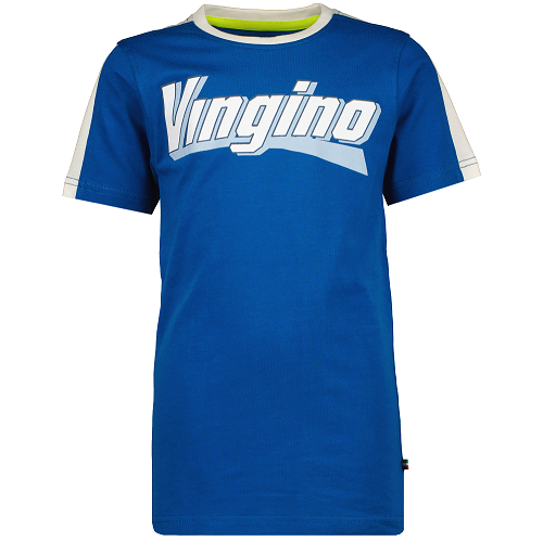 VINGINO Jungen T-Shirt HACHIRO royal blue