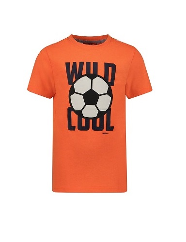Tygo & Vito Jungen T-Shirt orange