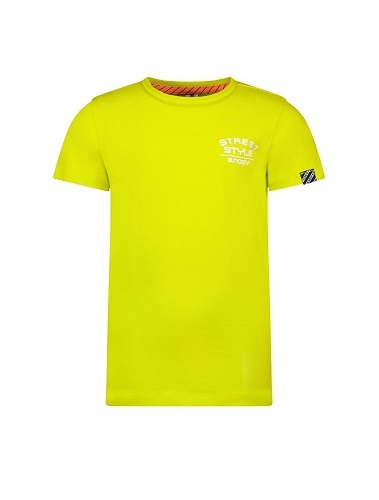 B.Nosy Jungen T-Shirt lime gelb