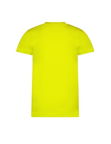 B.Nosy Jungen T-Shirt lime gelb