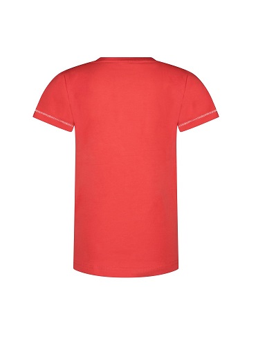 B.Nosy Jungen T-Shirt tomato red