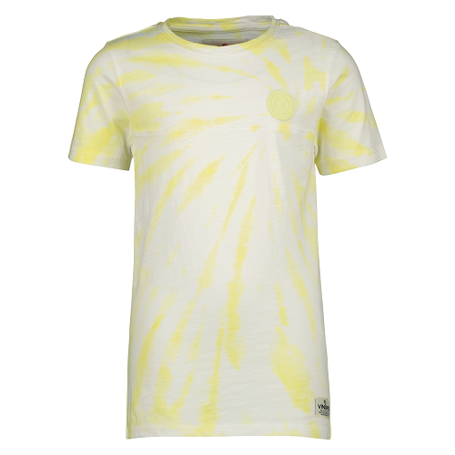Vingino Jungen T-Shirt HITYE cream yellow